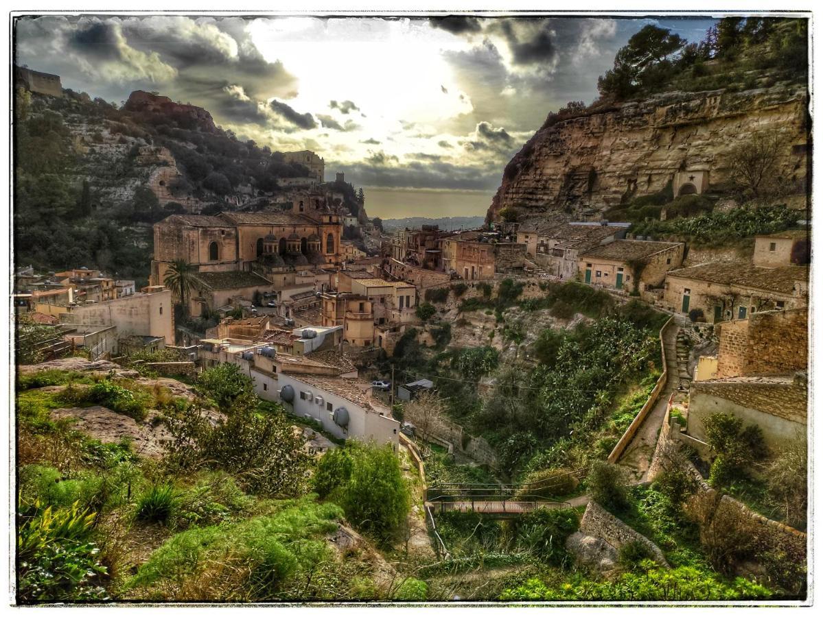 Lilibeth Houses - Charming & Lovely Views Scicli Dış mekan fotoğraf