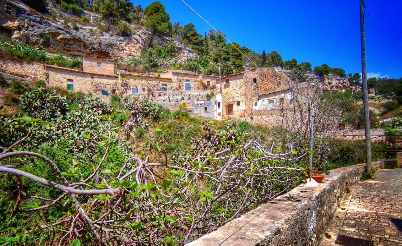 Lilibeth Houses - Charming & Lovely Views Scicli Dış mekan fotoğraf